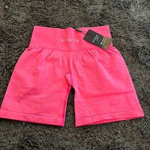 Nvgtn seamless shorts size medium